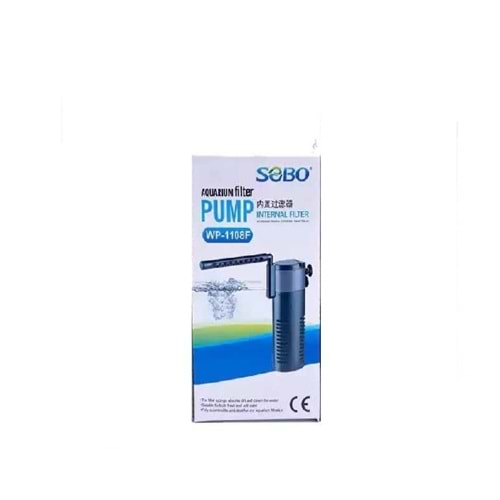 Sobo Wp-1108F Filtre 700 Lt/H 8 W