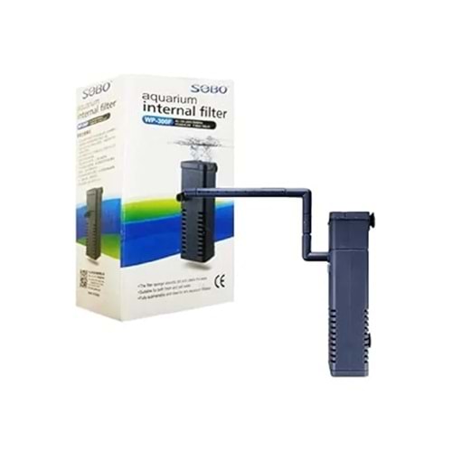 Sobo Wp-300F Mini Filtre 150Lt/H 2W