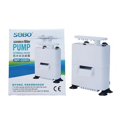 Sobo Alçak Seviye Mini İç Filtre 500 Lt/h 8W