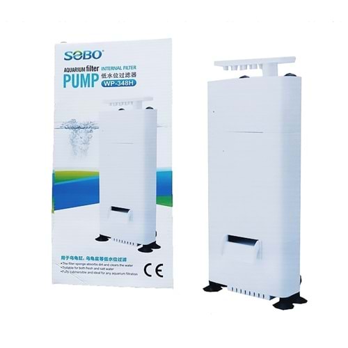 Sobo Alçak Seviye Maxi İç Filtre 500 Lt/h 8W