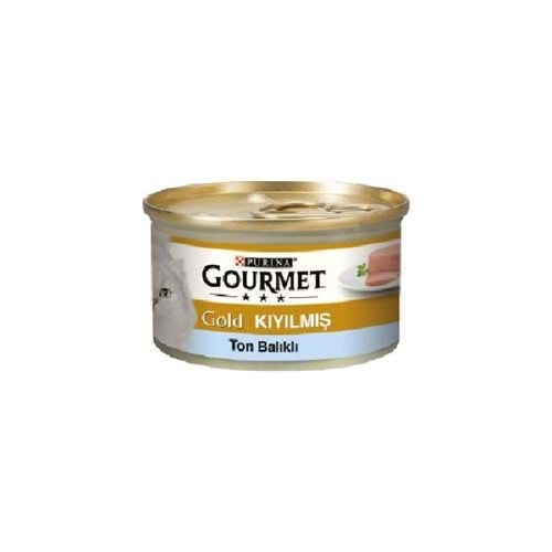 Gourmet Gold Ton Balıklı