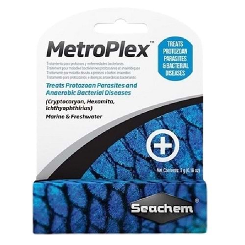 Seachem Metroplex 5 GR