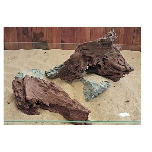 EuroStar Mangrove Akvaryum Kütüğü L