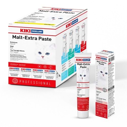 Kiki Excellent Kedi Malt-Extra Paste 50 G