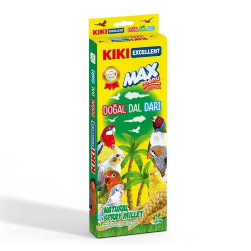 Kiki Excellent Paketli Doğal Dal Darı