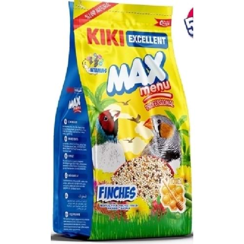 Kiki Excellent European Finch Yemi 1000 G