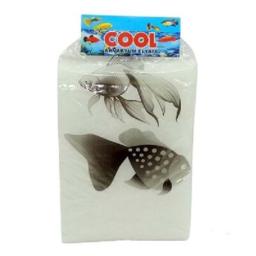 Cool Akvaryum Elyafı