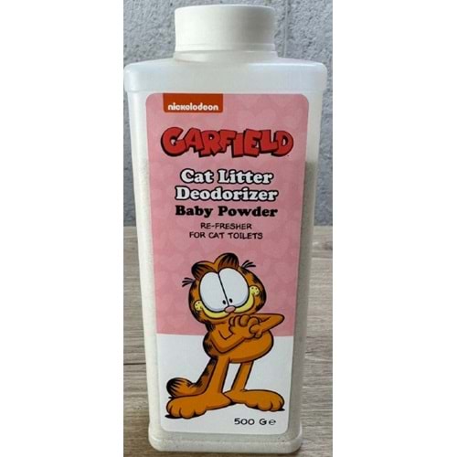 Garfıeld Kedi Kumu Koku Giderici (Pudra)