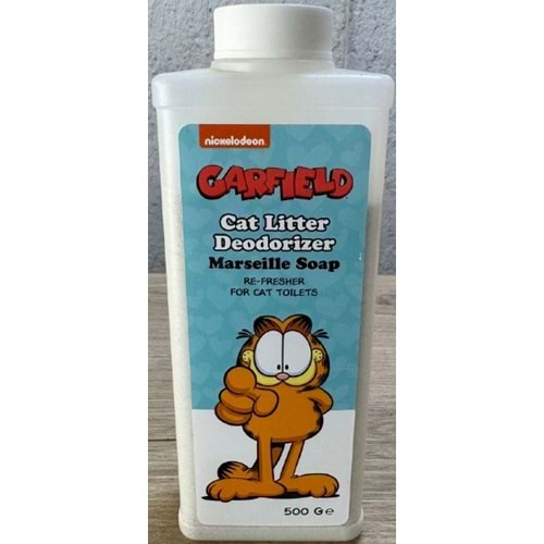 Garfıeld Kedi Kumu Koku Giderici (Marsilya Sabun)