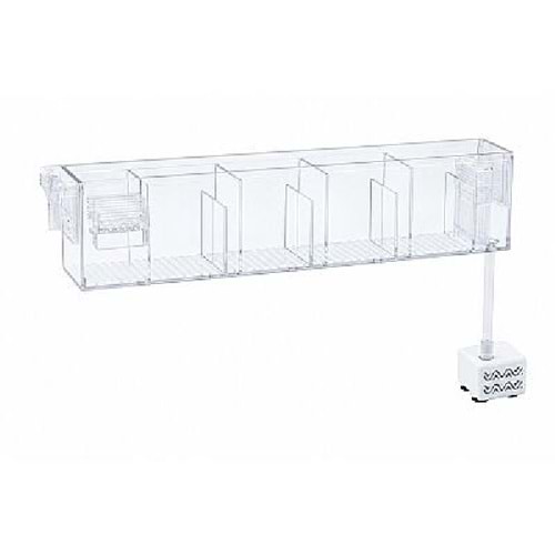 Jeneca GD-18 Üst filtre