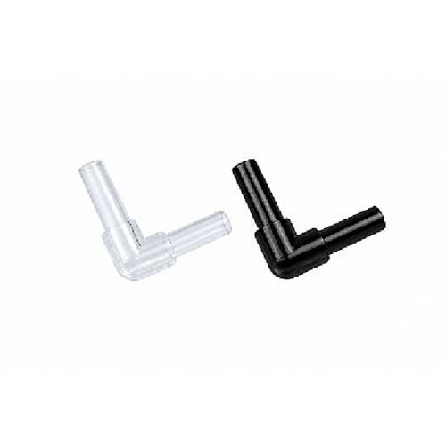 Jeneca ACV-04 Hortum Eki ( L ) 5li paket Şeffaf