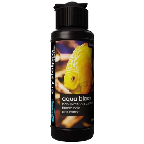 Aqua Black 125Ml