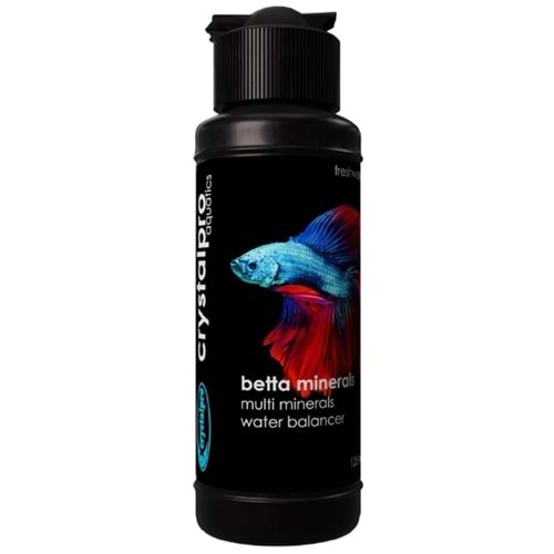 Betta Mınerals 125Ml