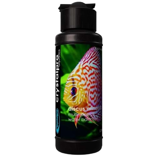 Dıscus Mınerals 125Ml