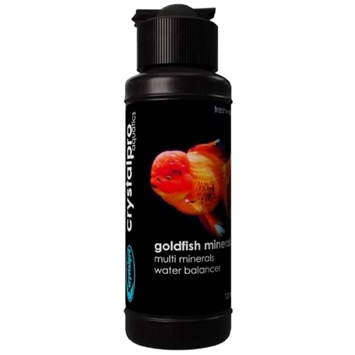 Gold Fısh Mınerals 125Ml