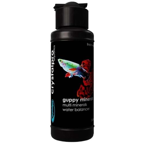 Guppy Mınerals 125Ml