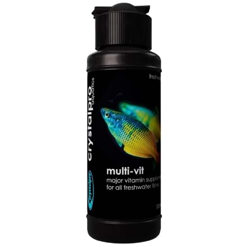 Multı Vıt 125Ml