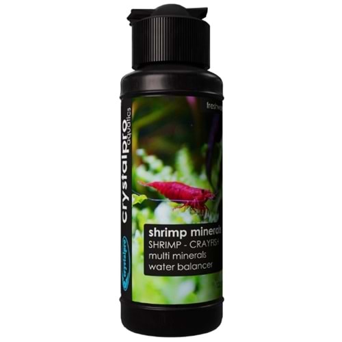 Shrımp Mınerals 125Ml