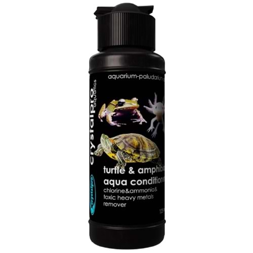 Turtle & Amphıbıan Aqua Condıtıoner 125Ml