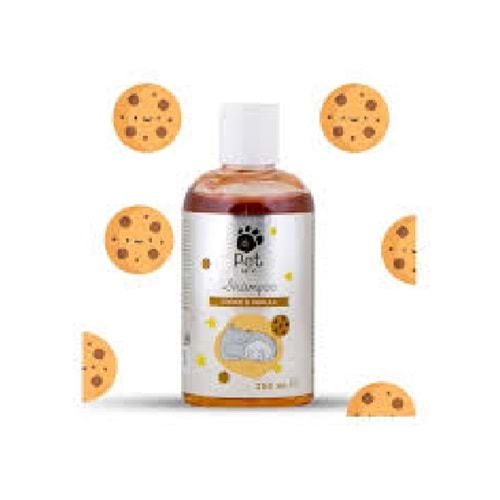 Pet Love Cookie-Vanilla