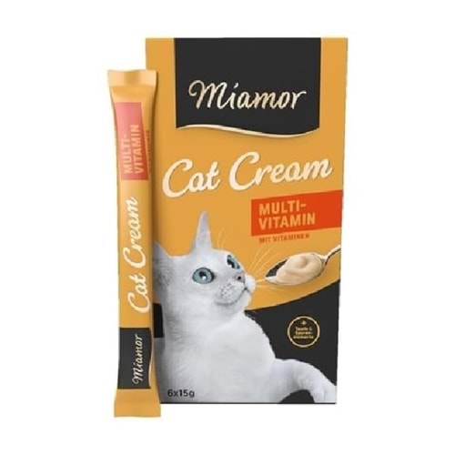 Mıamor Cat Cream Multı Vıtamın