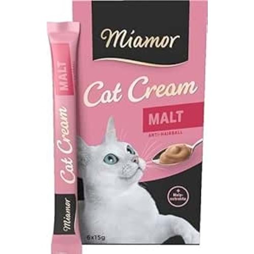 Mıamor Cat Cream Malt Antı-Haırbal