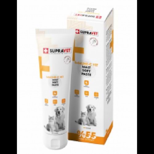 Supra Vet Immune C Kedi-Köpek İçin Bağışıklık