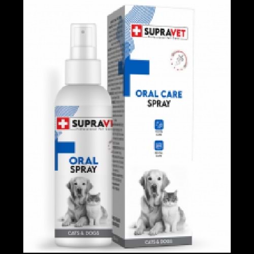 Supra Vet Oral Kare Kedi-Köpek İçin Ağız Bakımı