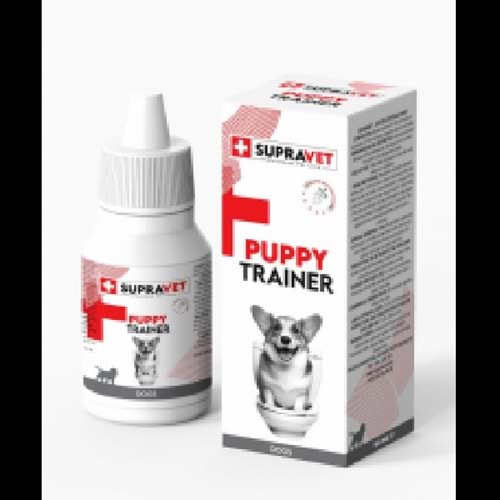 Supra Vet Yavru Köpek Tuvalet Eğitim Damlası