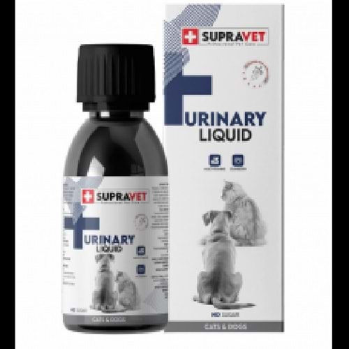 Supra Vet Urınary Kedi-Köpek İdrar
