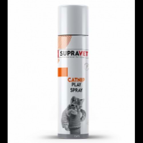 Supravet Catnıp Sprey Kedi Oyun Spreyi