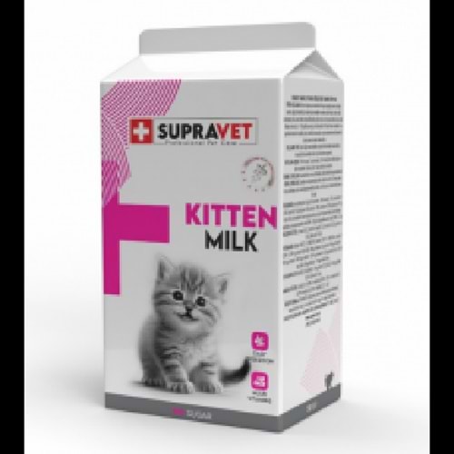 Supra Vet Pupy Mılk Hamile Ve Yavru Kediler İçin