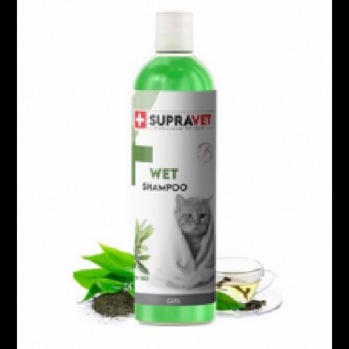 Supravet Shampo Çay Ağacı Özü Kedi