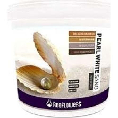 Pearl White Sand 1-1,5Mm (1 Kg Paketli)