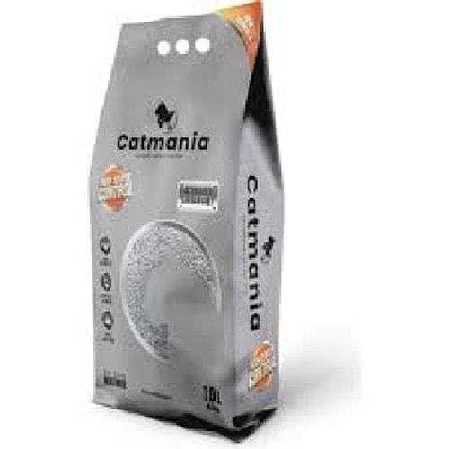 Catmania Carbon Grey 10L