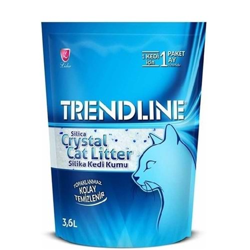 Trendlıne Silica Kedi Kumu