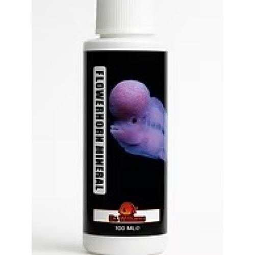 FLOWERHORN MİNERAL 100 ML