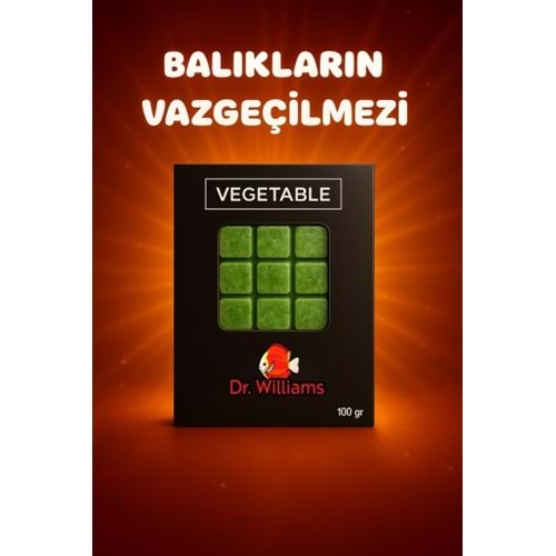 DONDURULMUŞ VEGATABLE 100 GR