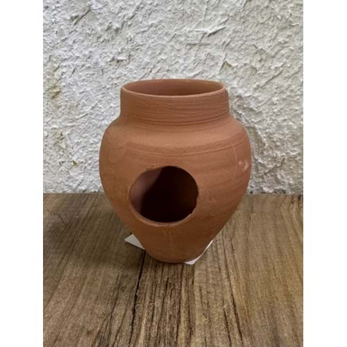 Akvaryum Dekor Çanak