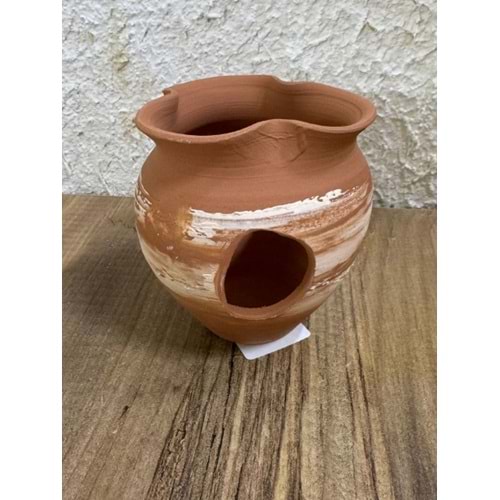 Akvaryum Dekor, Yonca Desen Çanak