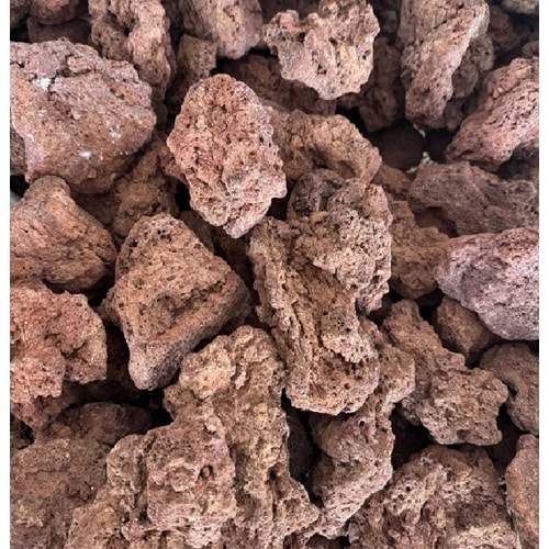 Doğal Lav Kayası (1 Kg Paketli)