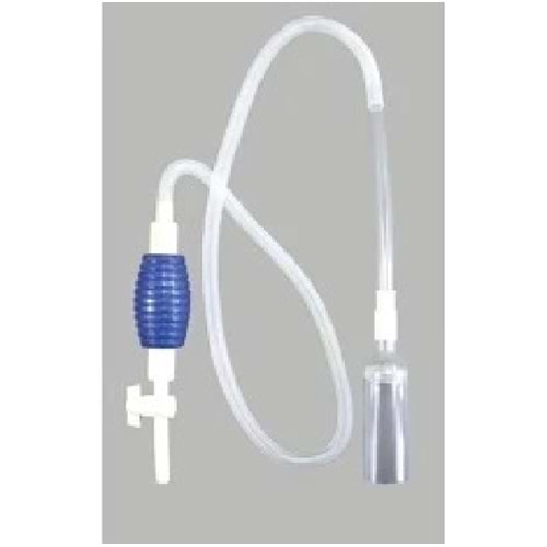 Dip Çekim Sifon Büyük Pompalı