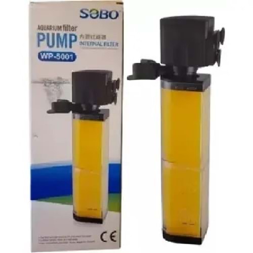 Sobo WP-5001 İç Filtre 2800Lt/Saat