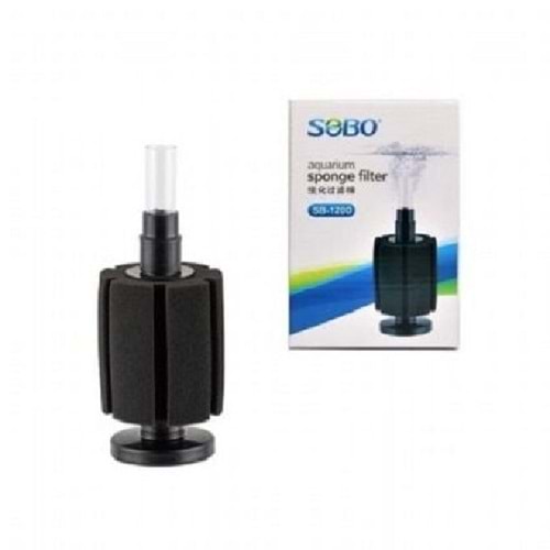 Sobo SB-1200 Uzun Boy Akvaryum Pipo Filtre