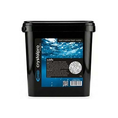 SUBFİX (BİYOLOJİK MEDYA) Kovadan Bölme 100 Gr