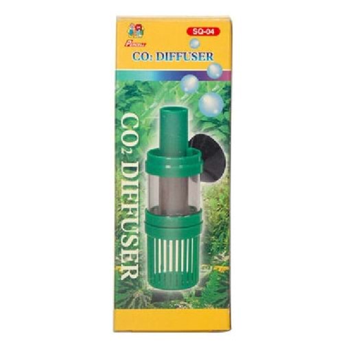 Percell Karbondioksit (CO2) Difuzer