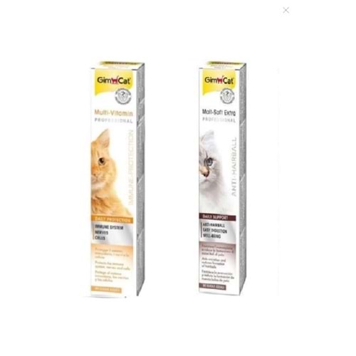 Gimcat Kedi Macunu Malt 20 Gr
