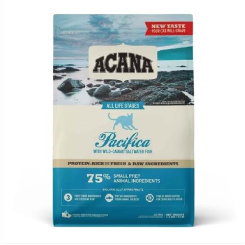 Acana Mama Kedi Pacifica 1,8 Kg