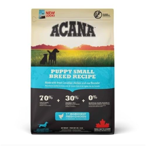 Acana Mama Köpek Heritage Puppy Small Breed 2 Kg