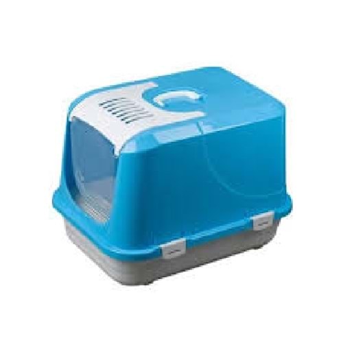 Kapalı Kedi Tuvaleti Küçük Sny